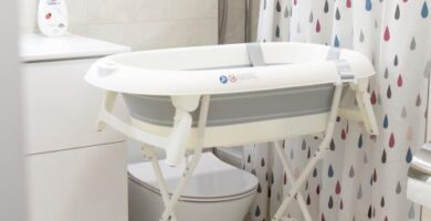 Bañera Plegable Lea