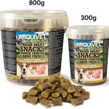 El mejor snack dental para perros. Comparativa, opiniones y precio