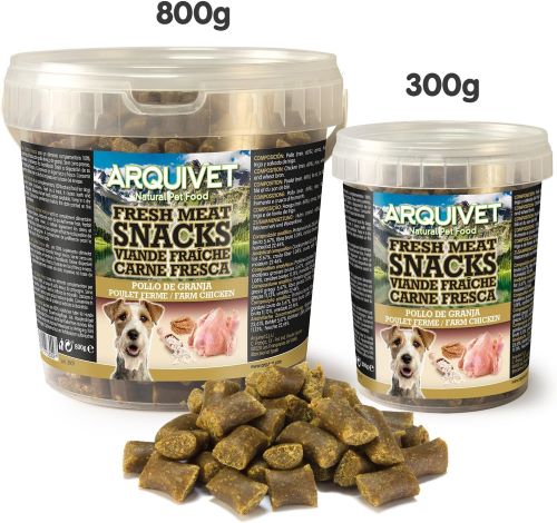 snacks para perros