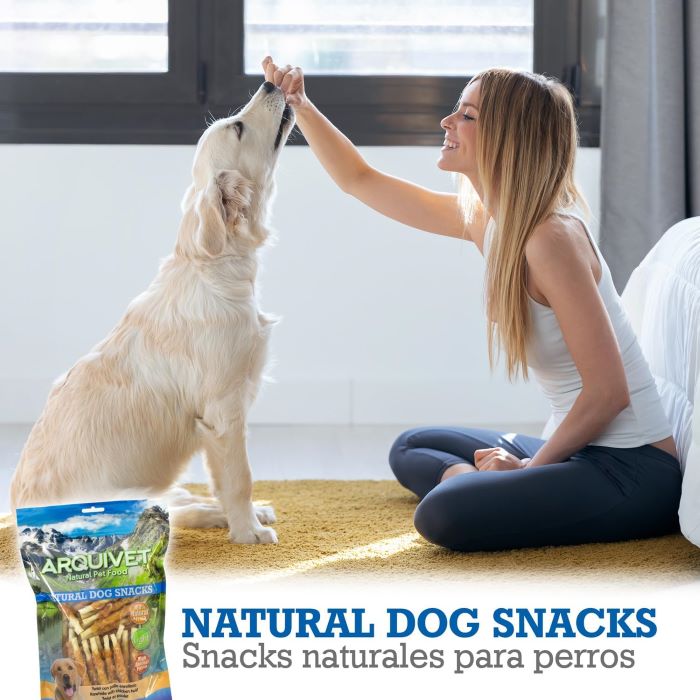 snacks para perros