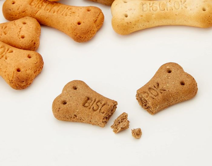 snacks para perros