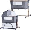 Cuna evolutiva Leo -Cuna Colecho-Cama bebés-Parque Infantil