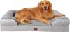 EHEYCIGA Cama Perros Extra Grande 112x81x16 cm