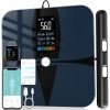 Lepulse Bascula Bioimpedancia 8 Electrodos