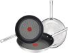 Tefal Duetto - Juego de Sartenes