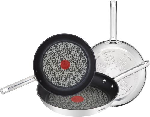 Tefal Duetto - Juego de Sartenes