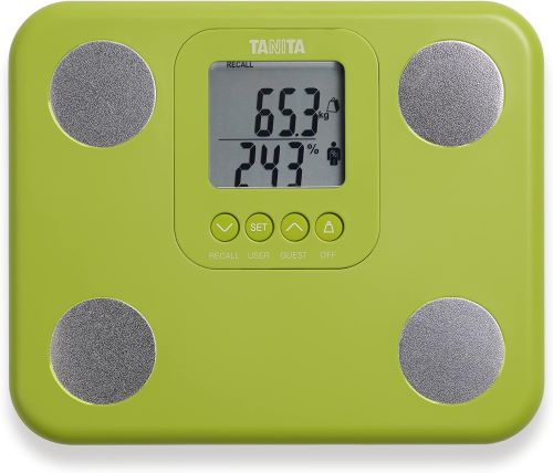 TANITA BC-730 Monitor Plástico de composición corporal