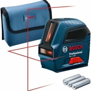 Mejor Nivel Láser Bosch Professional – GLL 2-10. Ventajas y caracteristicas