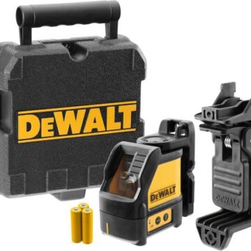 Mejor nivel láser DEWALT DW088K-XJ. Ventajas y características