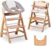 Hauck Beta Newborn Set de Trona Evolutiva Bebe apta desde el Nacimiento