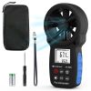 HoldPeak Anemómetro Digital HP-866B de Mano