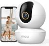 Imou 4MP Cámara Vigilancia WiFi Interior 360° con AI Detección Humano