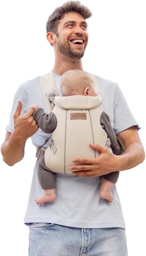 Jané Dual, Mochila Portabebé Ergonómica