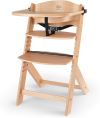 kk Kinderkraft ENOCK Trona bebé de Madera, Infantil, Portatil, para niños
