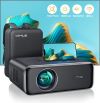 Auto Focus-Keystone Proyector 4K WiFi Bluetooth 30000 Lúmenes Full HD