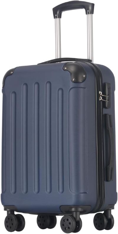  Maleta de Viaje Cabina Trolley 20”