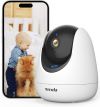 Tenda CP3 Pro V1.1 Cámara WiFi Vigilancia Interior 2K