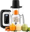 KOSTTE Robot Cocina Bebe, Procesador de Alimentos Bebe
