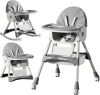 LINELUCK Trona Bebé Evolutiva, Trona para Bebe Ajustable