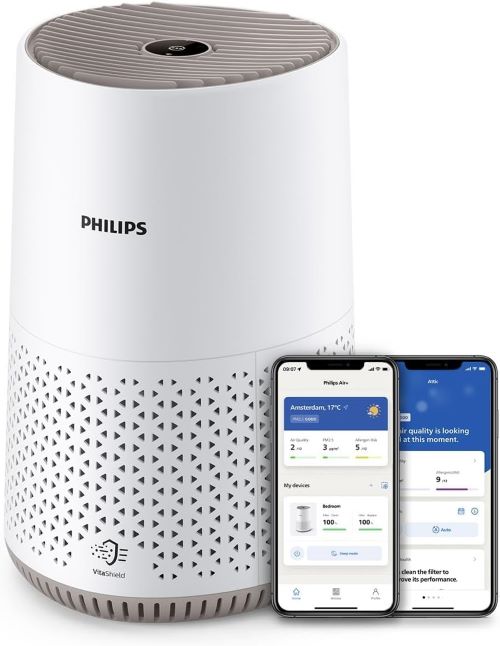 Philips Purificador de Aire Serie 600 Ultrasilencioso