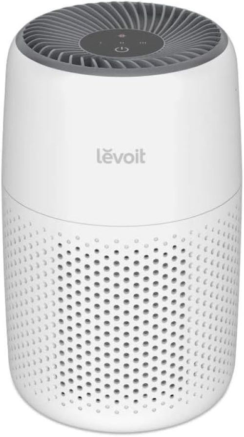 LEVOIT Purificador de Aire con Filtro HEPA