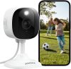 AOQEE Cámara Vigilancia WiFi Exterior-Interior – 2K