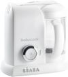 BÉABA Babycook Solo, Robot de cocina infantil 4 en 1, Tritura, Cocina y cuece al Vapor