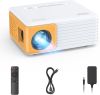 Yoton Mini Proyector Portátil - Y3 Proyector Portátil Soporte Full HD 1080P