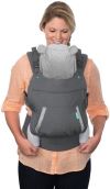 Infantino Cuddle Up ergonómico suda