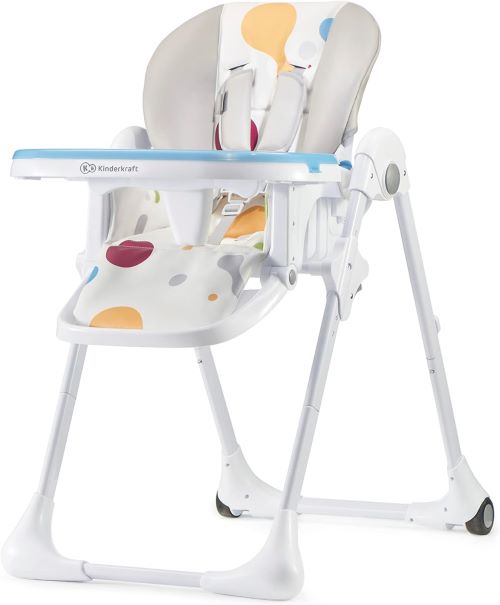 Kinderkraft YUMMY Trona Bebé, Sillón Infantil