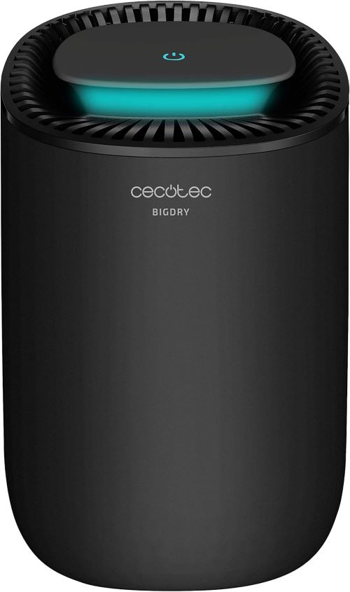 Cecotec Deshumidificador Eléctrico Silencioso BigDry 2000