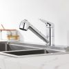 Auralum Grifo de Cocina Extraible con 2 Funciones Caño, 360°