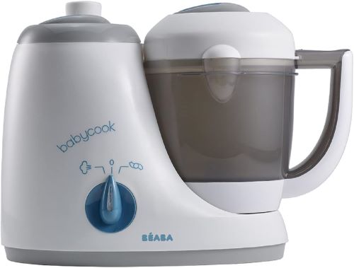 BÉABA Babycook Original, Robot de Cocina para Bebé 4 en 1