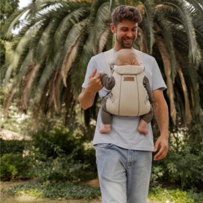 Mochila Portabebé Ergonómica
