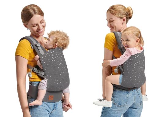 Mochila Portabebé Ergonómica guia 1