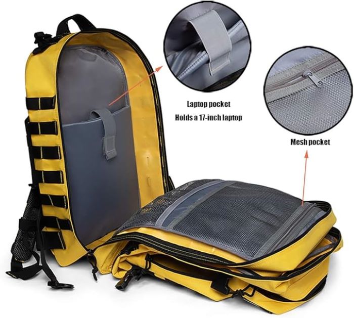 Mochila Tactica