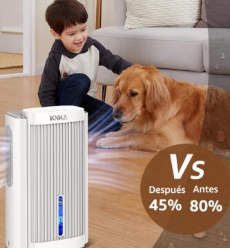 Xiaomi Smart Air Purifier 4 Lite Purificador de Aire