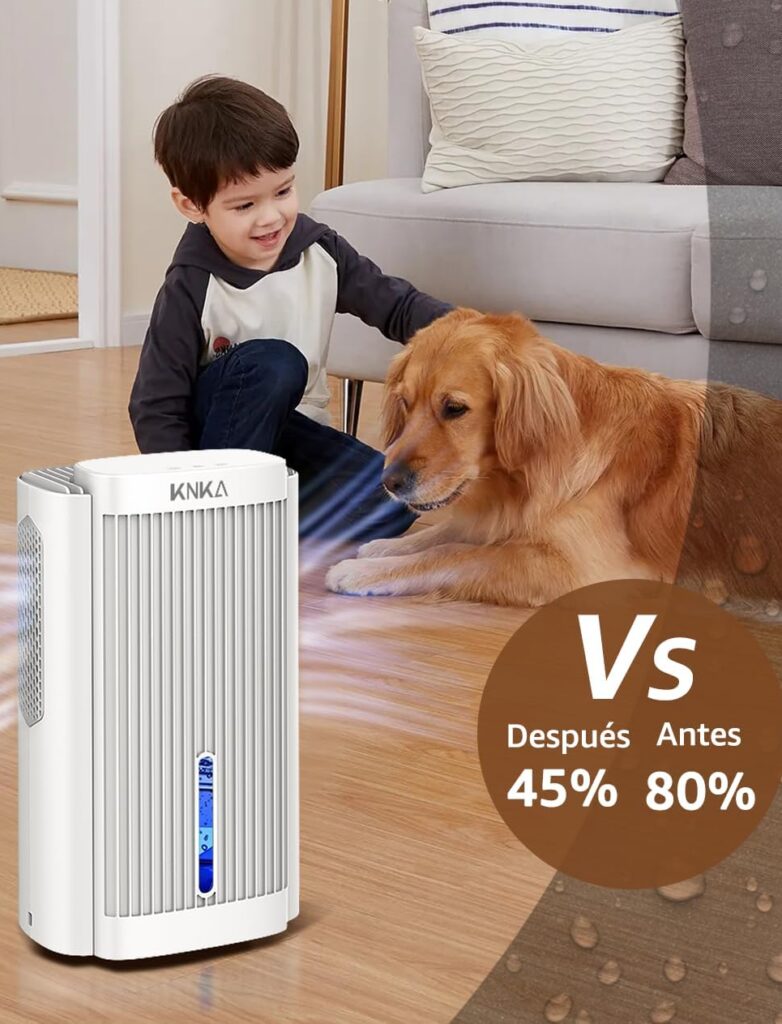 Xiaomi Smart Air Purifier 4 Lite Purificador de Aire