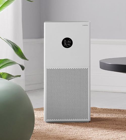 Xiaomi Smart Air Purifier 4 Lite Purificador de Aire destacada