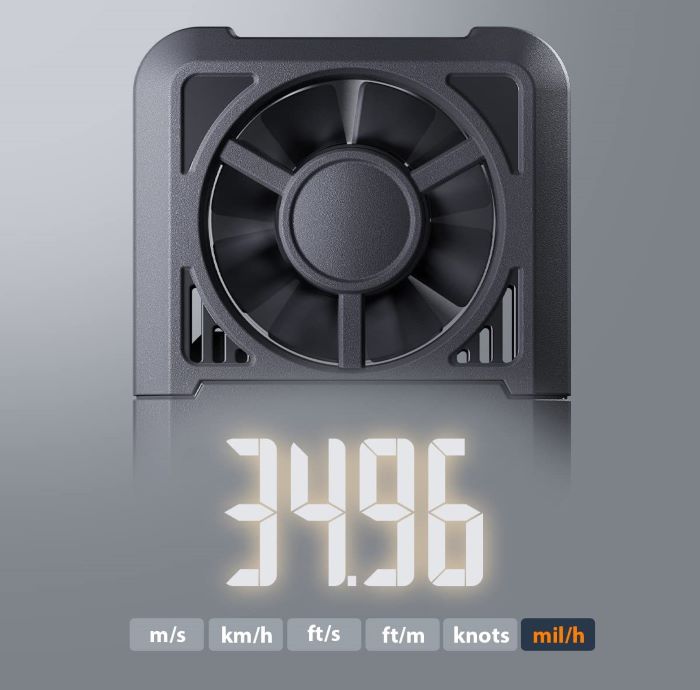 anemometro
