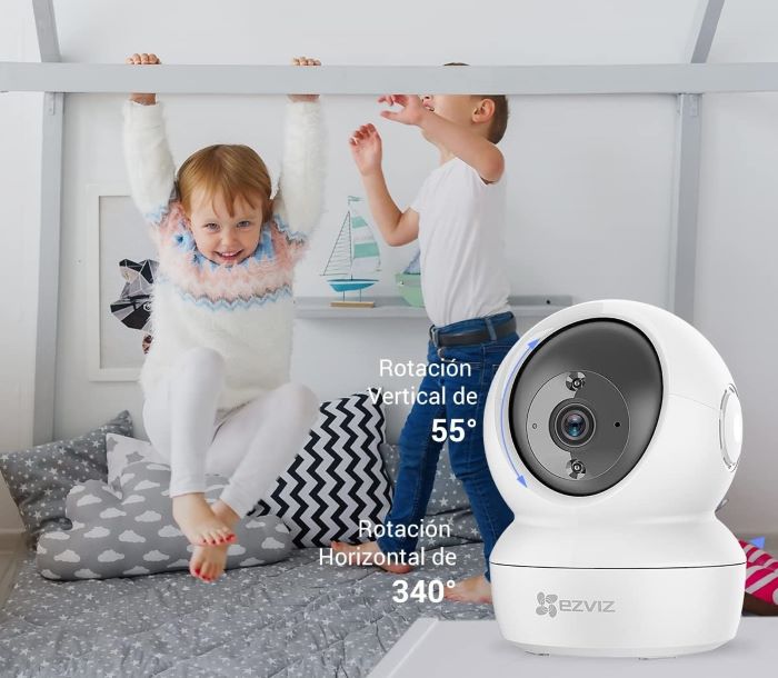 cámaras de vigilancia de interior wifi guia 2