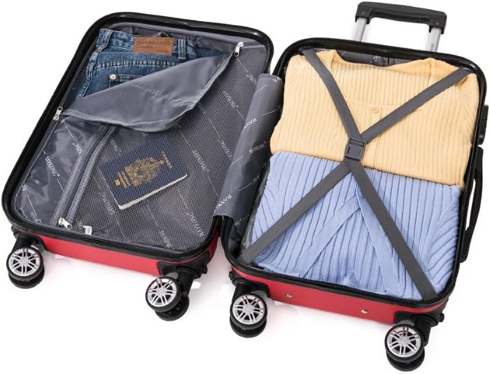 maleta viaje de cabina 
