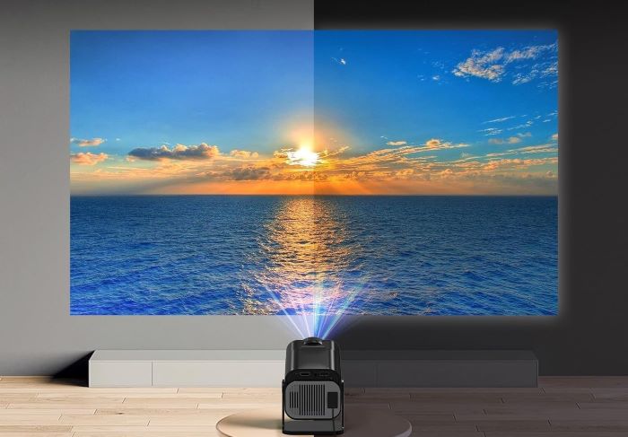proyector portátil