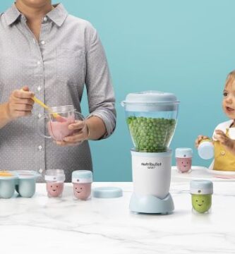 robot de cocina bebes