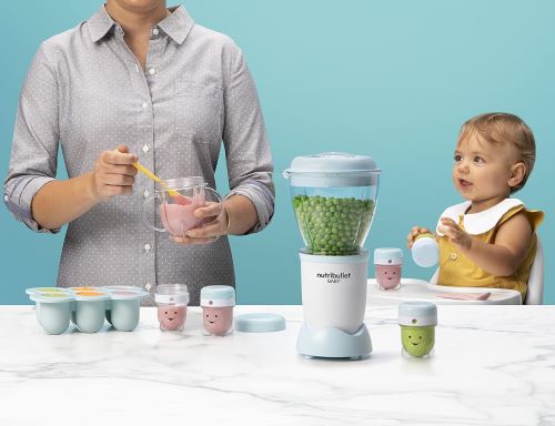 robot de cocina bebes