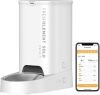 PETKIT Comedero Gato Automatico, 2.4G WiF