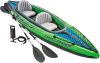 Intex 68306 - Kayak Hinchable Challenger k2 & 2 Remo