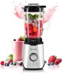 ZEEGMA Grand Vitamine batidora multifuncional de pie 1600 W