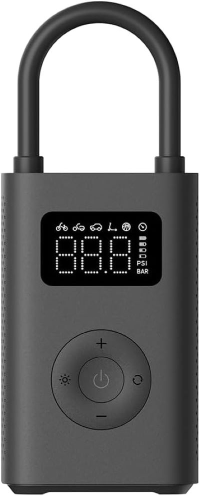 Xiaomi Portable Electric Air Compressor 2 - Compresor de aire portátil
