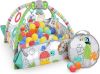 Bright Starts Gimnasio de actividades evolutivo 5-en-1